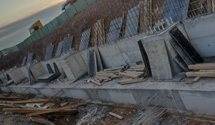 Temel ve Beton İşleri