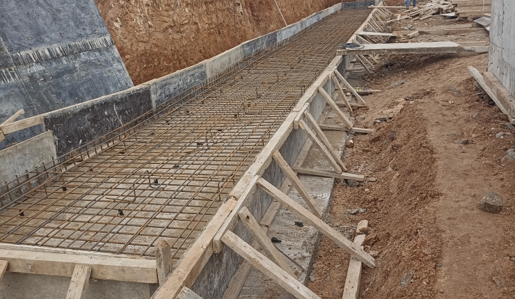 Temel ve Beton İşleri