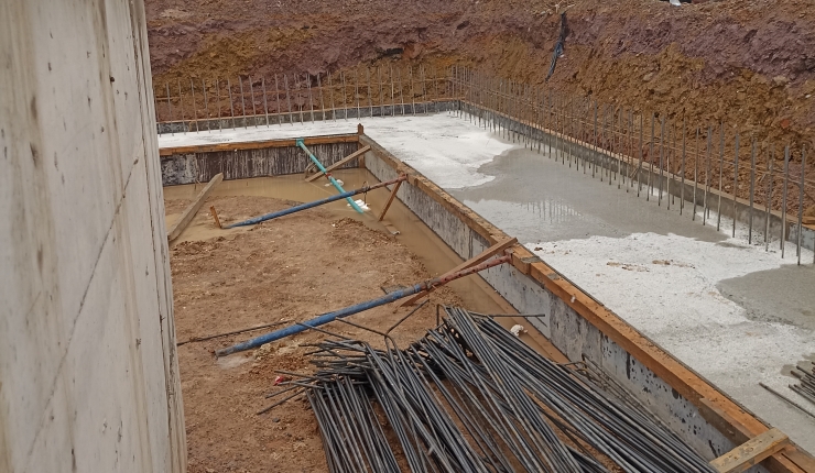 Temel ve Beton İşleri