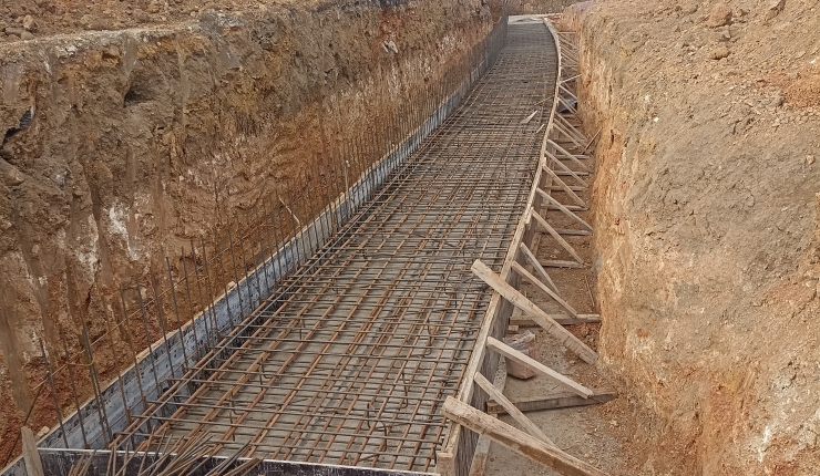 Temel ve Beton İşleri